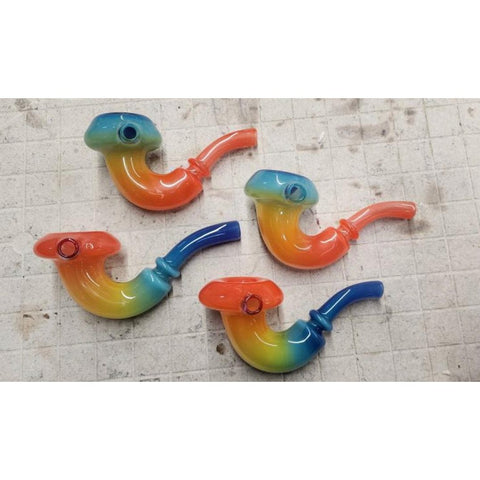 Rainbow Fade Sherlocks by Purdyglass