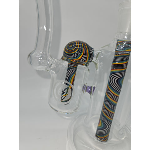 Wig Wag Double Bubblers by OJ Flame