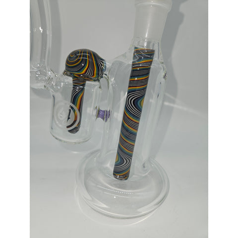 Wig Wag Double Bubblers by OJ Flame