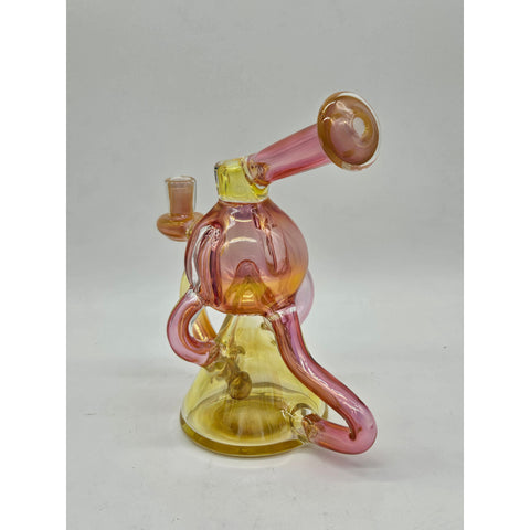 Fumed Bubble Dumper by Mattybglass