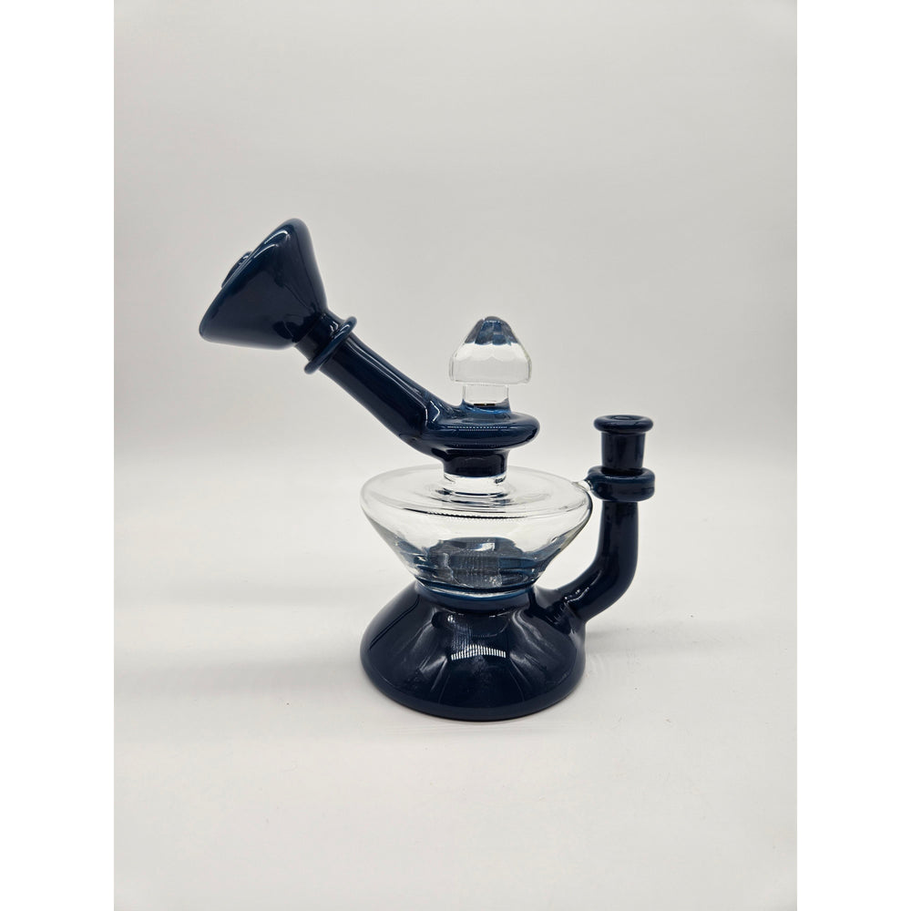 Freeekglass Faceted Turbine Rigs