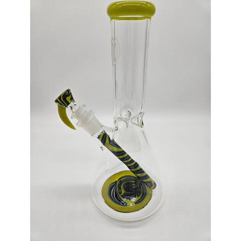 Oj_flame Wig Wag Mini Beakers