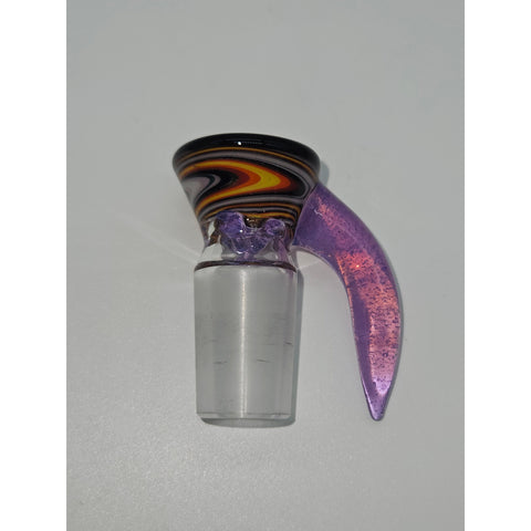 Wig Wag 18mm Slides by OJ Flame