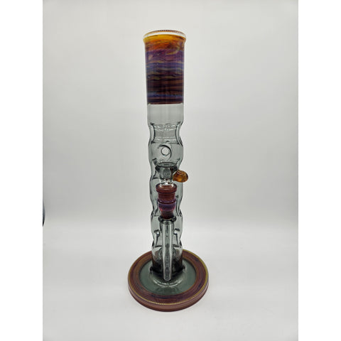 Davin Titland Amber Purple Tubes