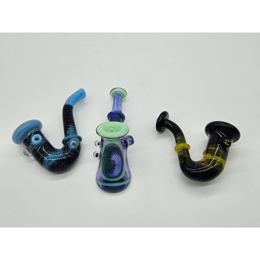 Nateylove Dry Pipes