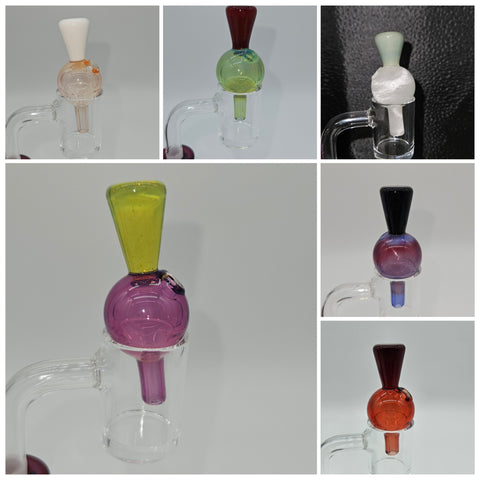 Blobglass Bubble Caps